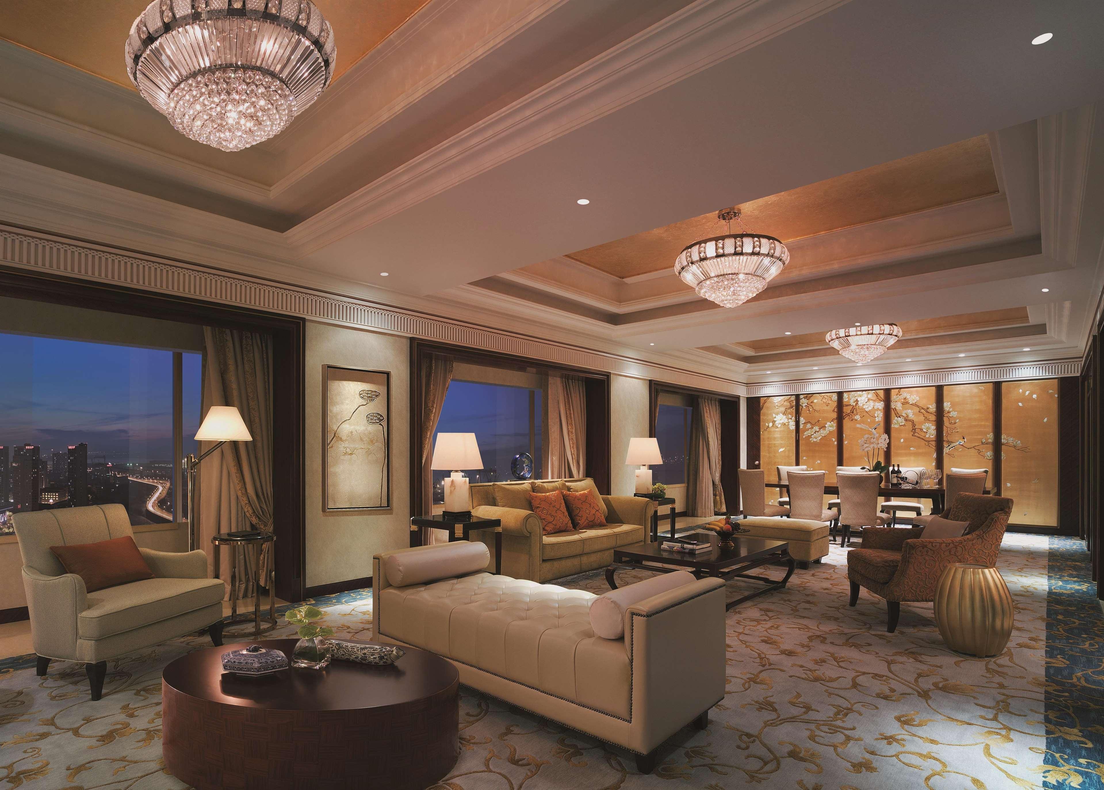 Shangri-La Dalian Exterior foto