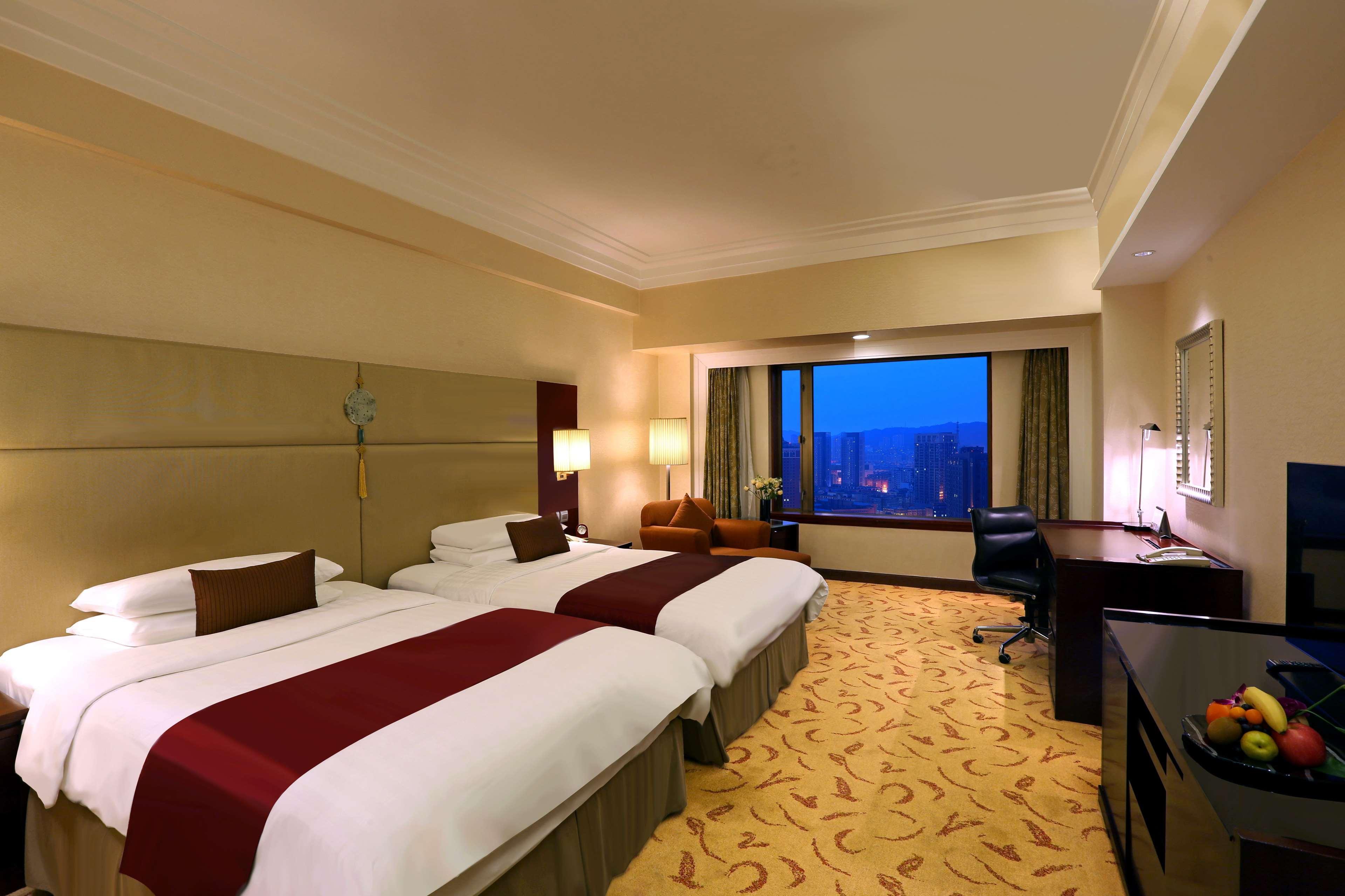 Shangri-La Dalian Exterior foto
