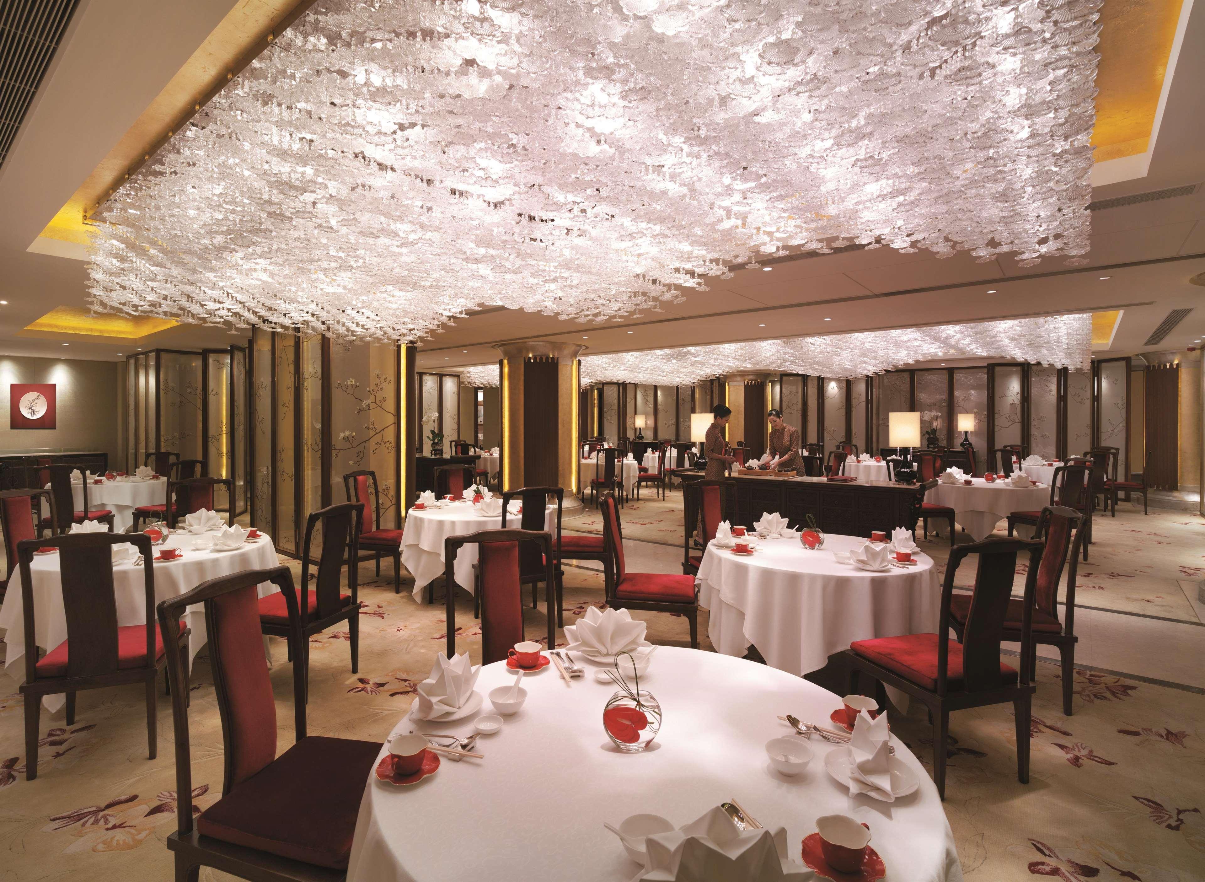 Shangri-La Dalian Exterior foto
