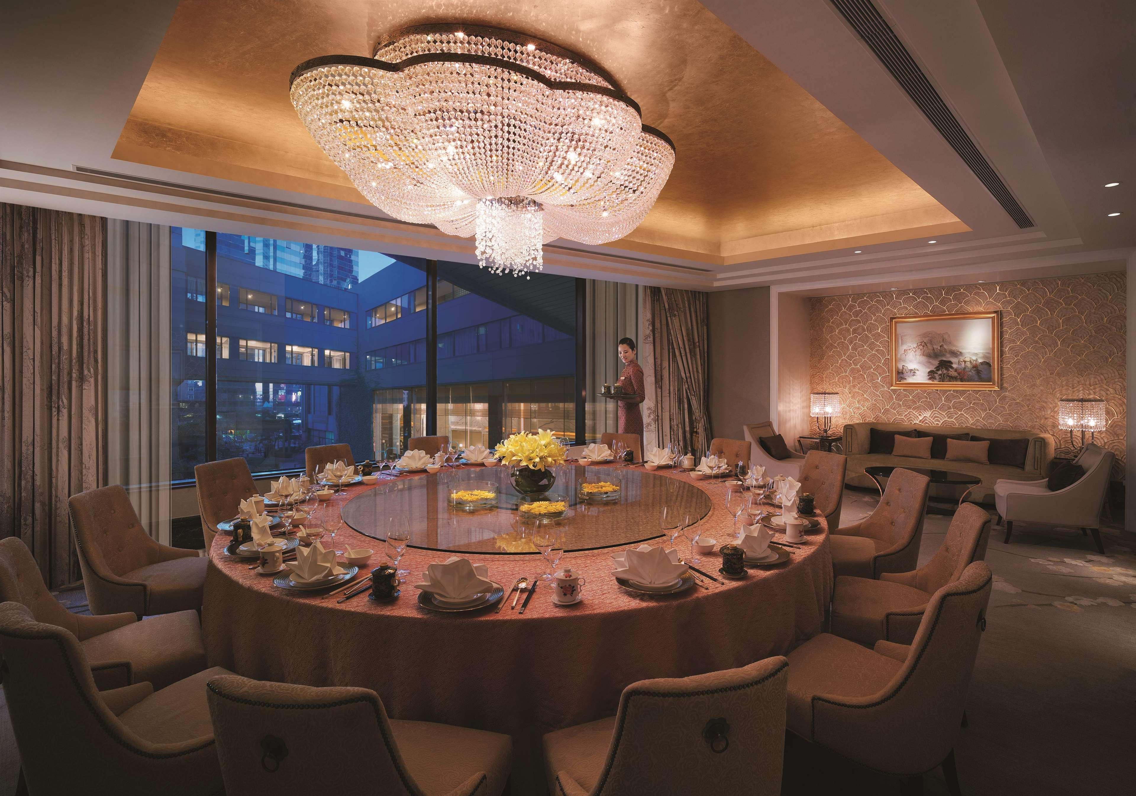 Shangri-La Dalian Restaurant foto