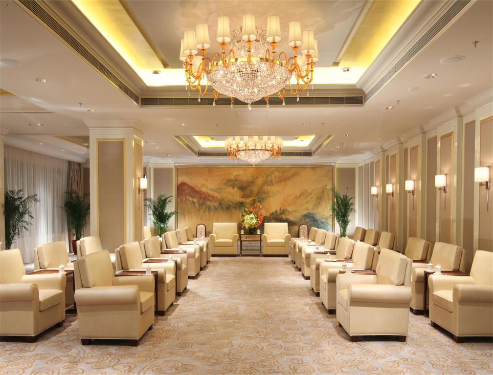 Shangri-La Dalian Exterior foto