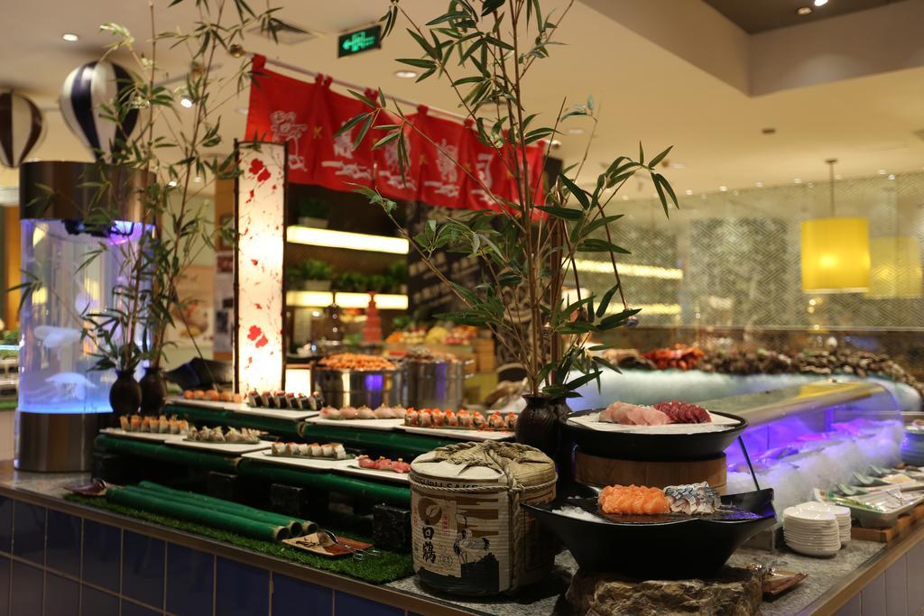 Shangri-La Dalian Exterior foto
