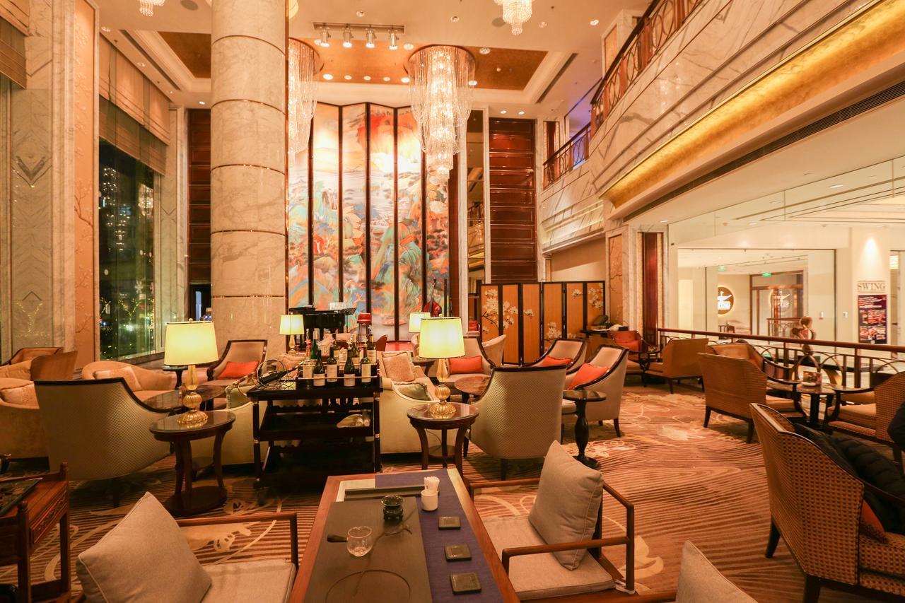 Shangri-La Dalian Exterior foto